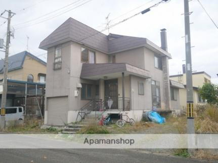 美唄市西４条北４丁目