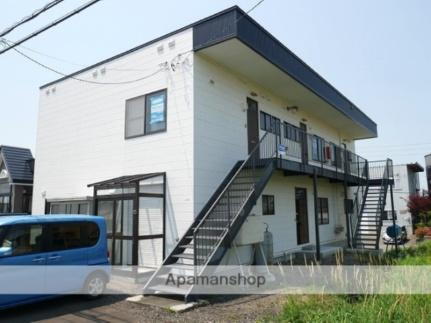 コーポ馬追 2階建