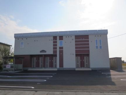 北海道滝川市東町５丁目 賃貸アパート