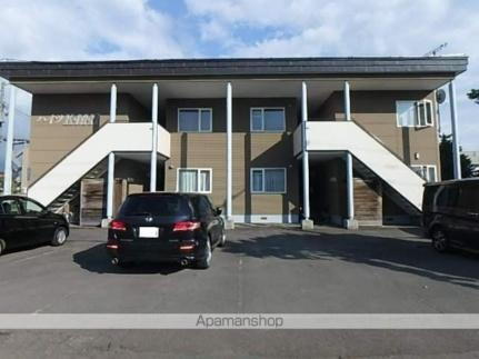 北海道滝川市明神町３丁目 賃貸アパート