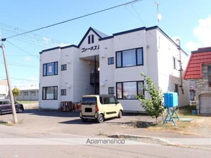 北海道滝川市黄金町西４丁目 賃貸アパート