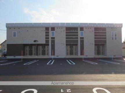 北海道滝川市東町７丁目 賃貸アパート