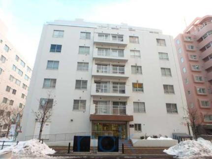 北海道札幌市中央区南二条西２６丁目 7階建 築50年8ヶ月