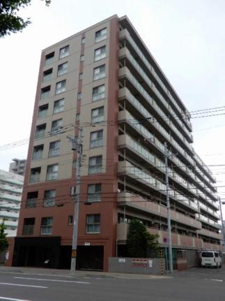 ライオンズ札幌通り 10階建