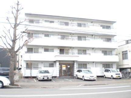北海道札幌市中央区北六条西１８丁目 4階建 築36年10ヶ月