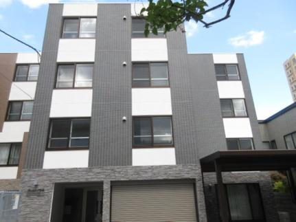 北海道札幌市中央区南十三条西６丁目 賃貸マンション