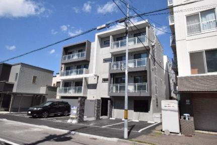 北海道札幌市中央区南十三条西８丁目 賃貸マンション