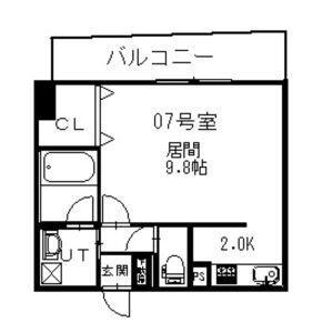 北海道札幌市中央区南三条西9丁目 西１１丁目駅 1K マンション 賃貸物件詳細