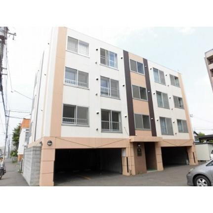 北海道札幌市中央区南十九条西７丁目 賃貸マンション