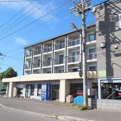ＯＭレジデンス野幌