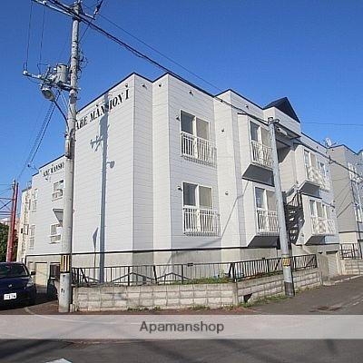 北海道江別市野幌町 3階建 築36年4ヶ月