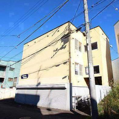 リバティハウス 2階建