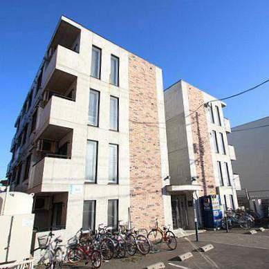 アレックス文京台 4階建