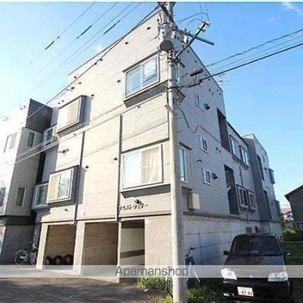 北海道江別市野幌町 賃貸アパート