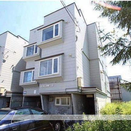 北海道江別市文京台南町 賃貸アパート