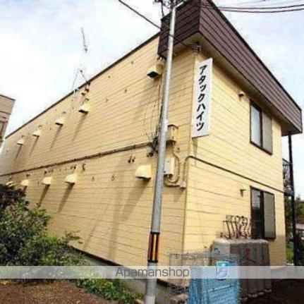 北海道江別市野幌若葉町 賃貸アパート