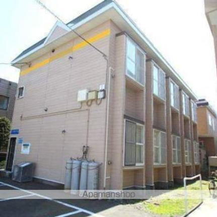 北海道江別市幸町 賃貸アパート