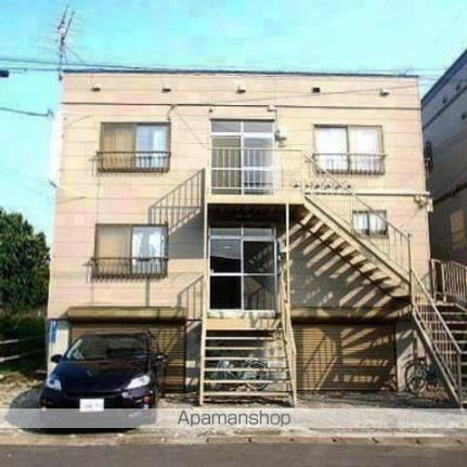 北海道江別市野幌若葉町 賃貸アパート