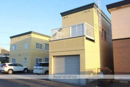 北海道江別市野幌町 賃貸アパート