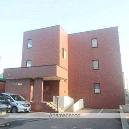 北海道江別市東野幌町 賃貸マンション