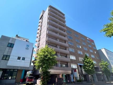 北海道旭川市三条通９丁目 賃貸マンション