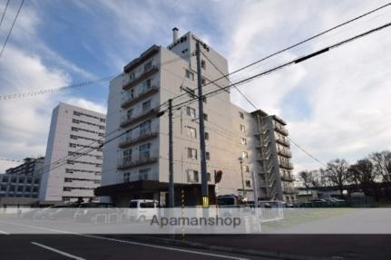 北海道旭川市宮下通３丁目 賃貸マンション
