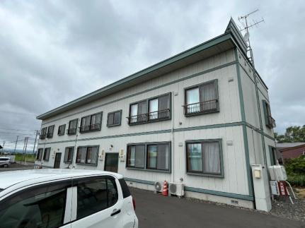 北海道旭川市東旭川北一条３丁目 賃貸アパート