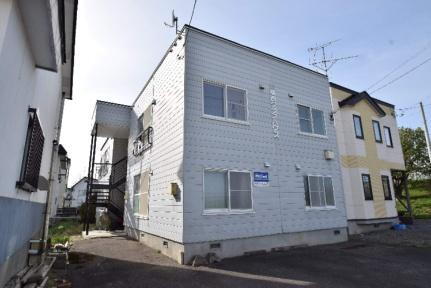 北海道旭川市九条西２丁目 賃貸アパート