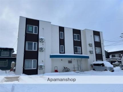 北海道旭川市永山一条１丁目 賃貸マンション