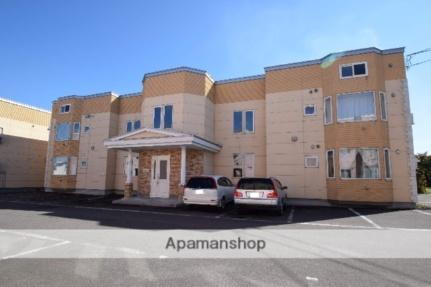 北海道旭川市新富二条２丁目 賃貸アパート