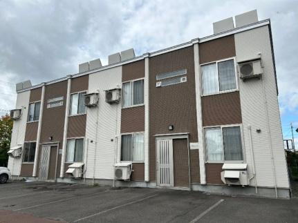 北海道旭川市東光六条４丁目 賃貸アパート