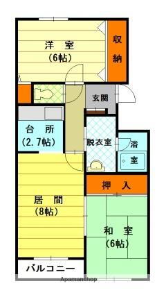 北海道旭川市三条西5丁目 旭川駅 2LDK マンション 賃貸物件詳細