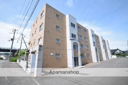 北海道旭川市三条西５丁目 賃貸マンション