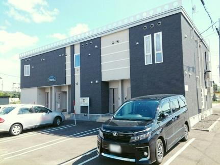 北海道士別市西三条１５丁目 賃貸アパート