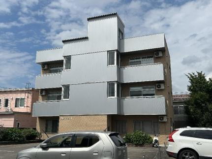 北海道旭川市二条通１４丁目 賃貸アパート