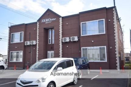 北海道旭川市大町二条１丁目 賃貸アパート