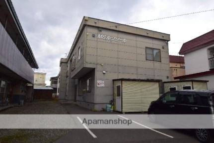 北海道旭川市七条通２３丁目 賃貸アパート