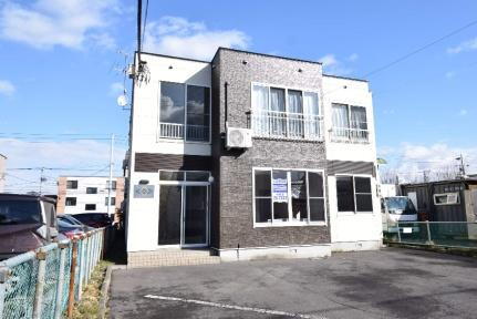 北海道旭川市九条通１５丁目 賃貸アパート