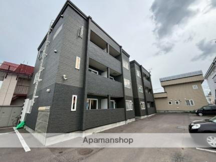北海道旭川市東光一条３丁目 賃貸アパート