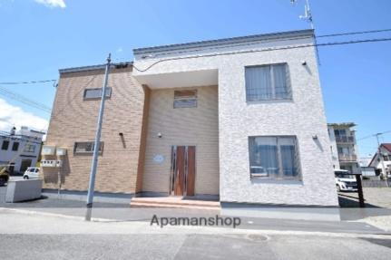 北海道旭川市宮下通２４丁目 賃貸アパート