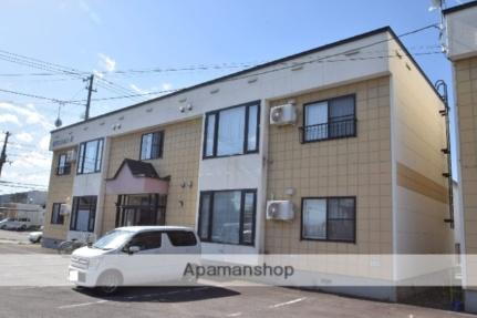 北海道旭川市東光九条９丁目 賃貸アパート