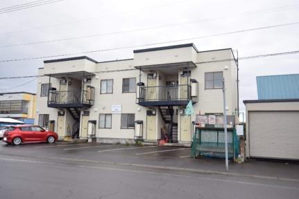 北海道旭川市永山五条３丁目 賃貸アパート