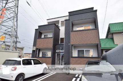 北海道旭川市永山九条２丁目 賃貸アパート