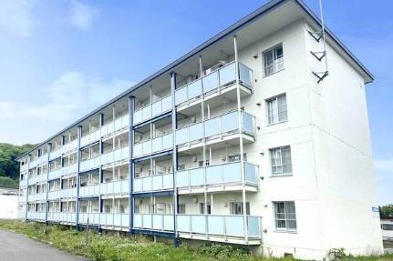 ビレッジハウス春光４号棟 4階建