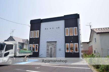 オーベル富良野 2階建