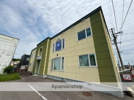 北海道旭川市末広六条１丁目 賃貸アパート
