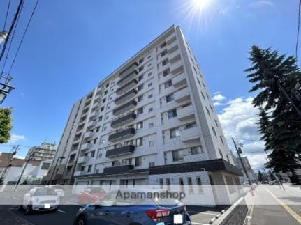 アルビオ・ガーデン旭川5条通 旭川四条駅 2LDK 賃貸(賃貸マンション・アパート)