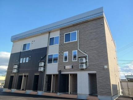 オーク サイド パレスII 旭川駅 1LDK 賃貸(賃貸マンション・アパート)