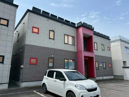 アクアエイトB棟 旭川四条駅 2LDK 賃貸(賃貸マンション・アパート)