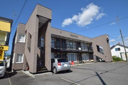 北海道旭川市東光十一条２丁目 賃貸アパート